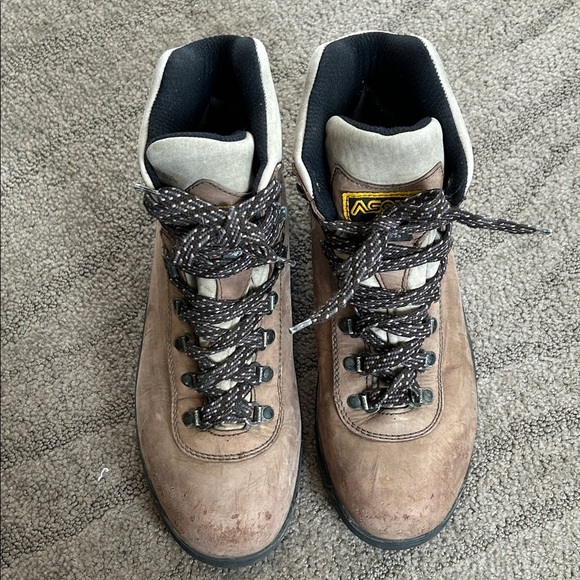 Asolo AFX 520 Hiking Boots Women’s Size 9.5 - Picture 1 of 12